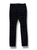 Waimea 13T Men's Skinny Jeans- Jet Black