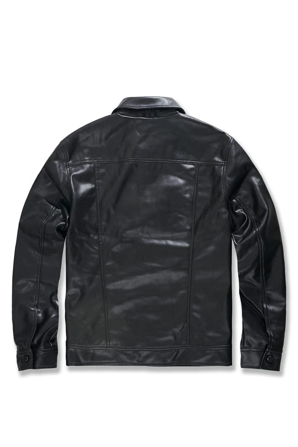 Jordan Craig Thriller Trucker Jacket- Blk
