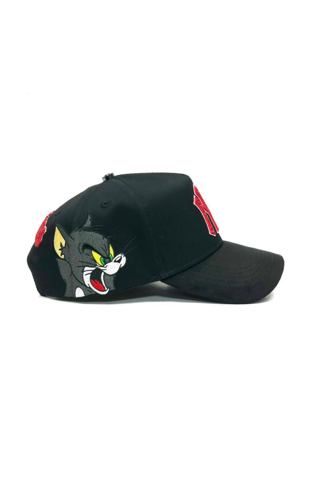 Caps'Fans  'Tom & Jerry' Hat- Black