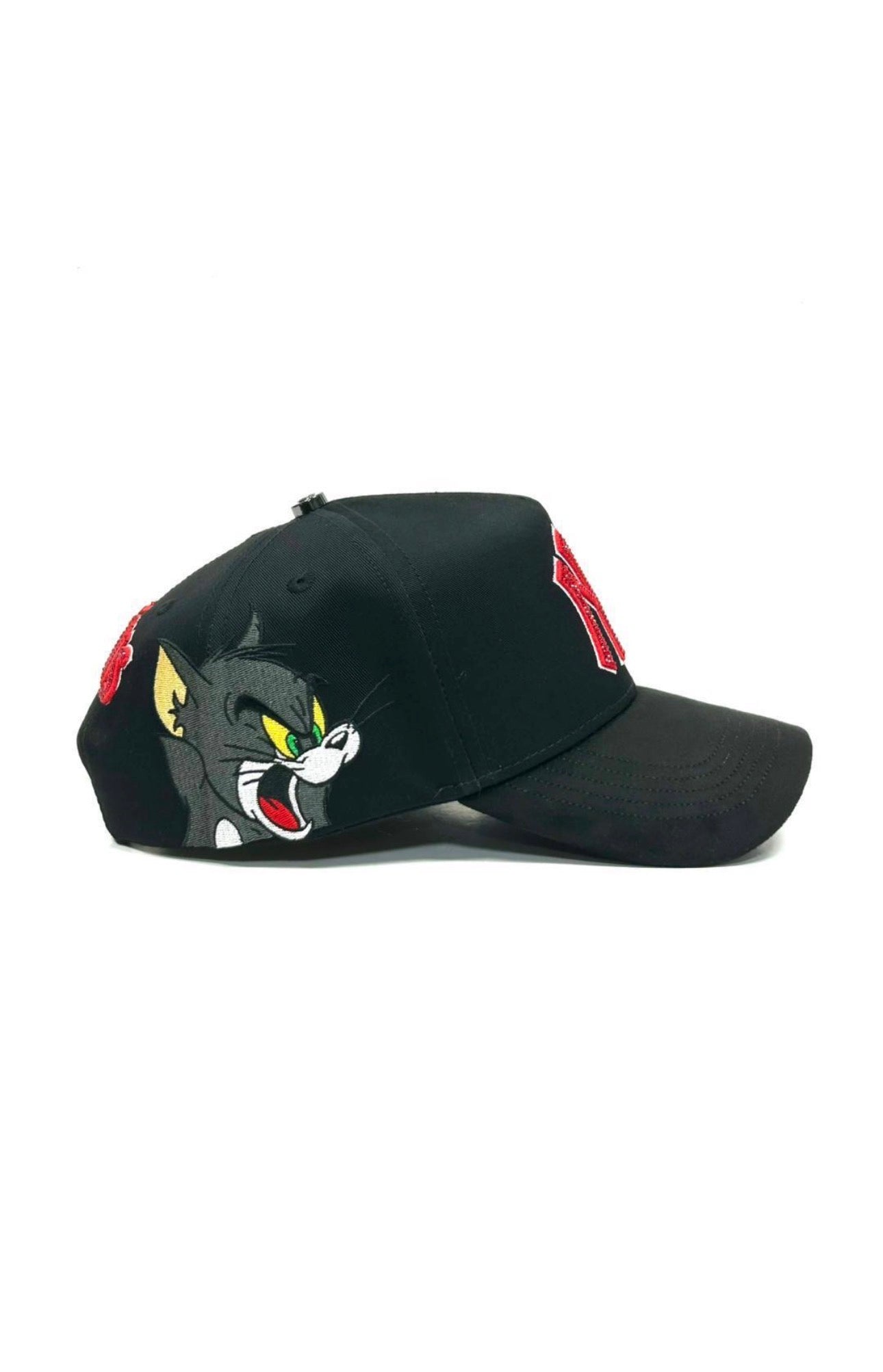 Caps'Fans  'Tom & Jerry' Hat- Black