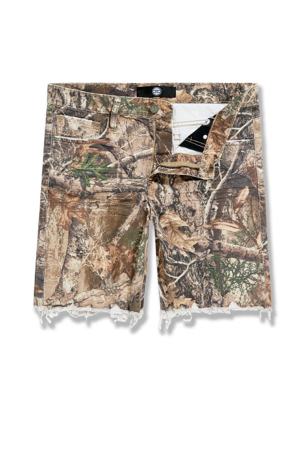 Jordan Craig Infantry Twill Shorts- Hunter Camo