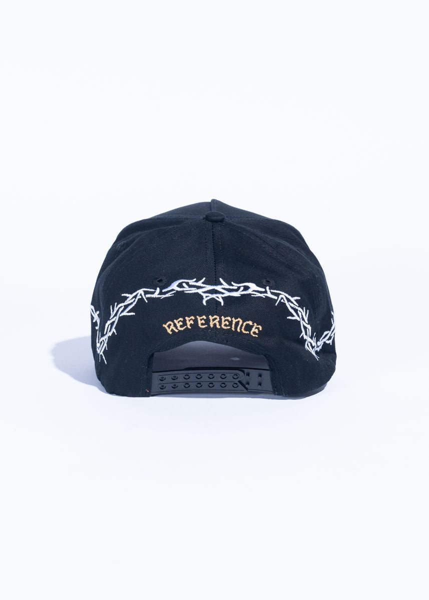 Reference Paradise LA Thorns- Black