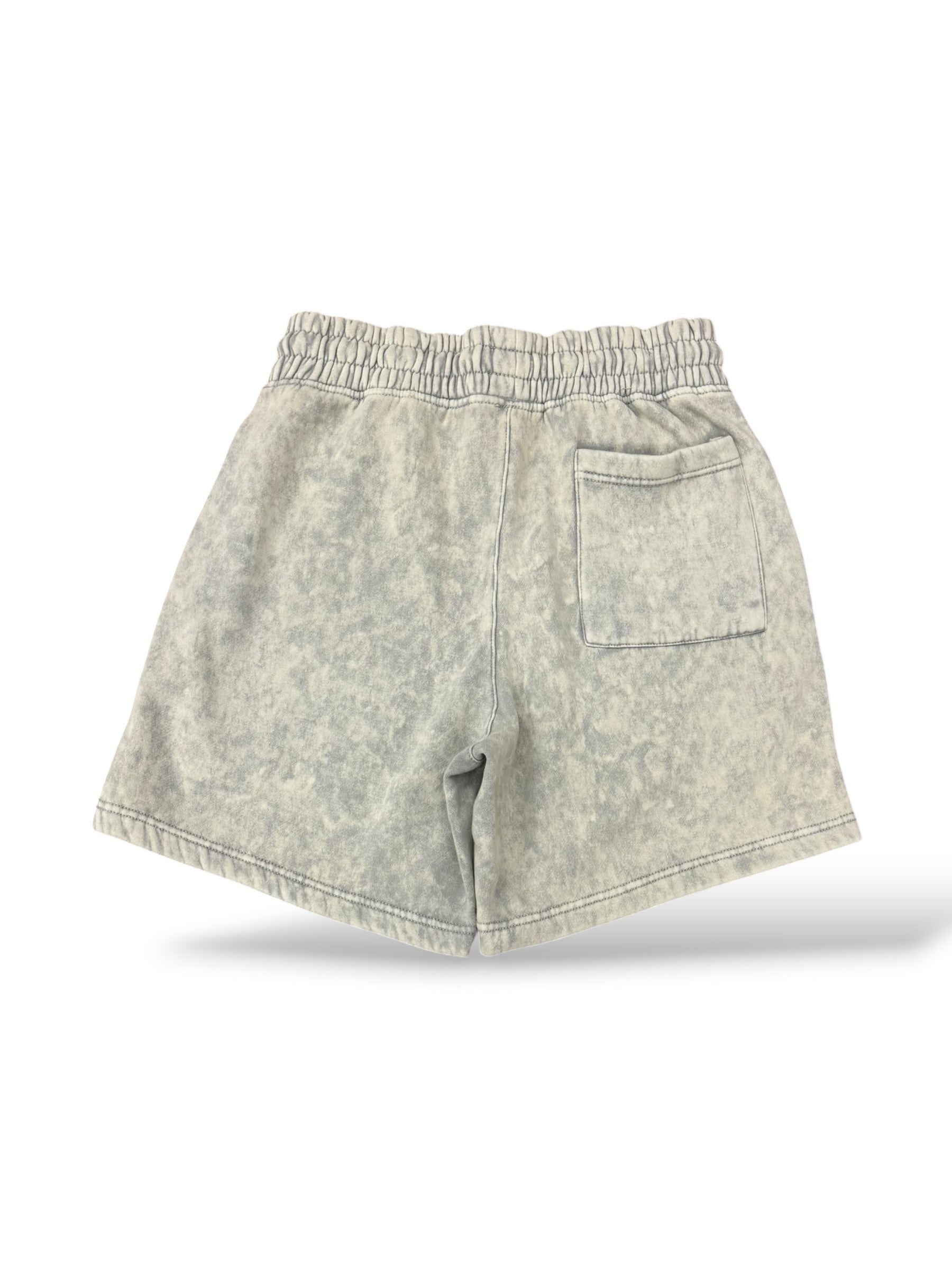 PJ Mark Washed Shorts- Natural