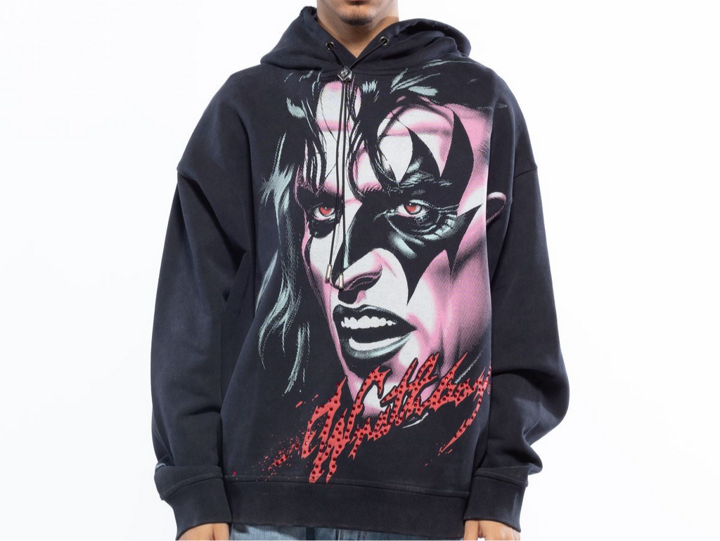 WRATHBOY Rockstar Legend Hoodie