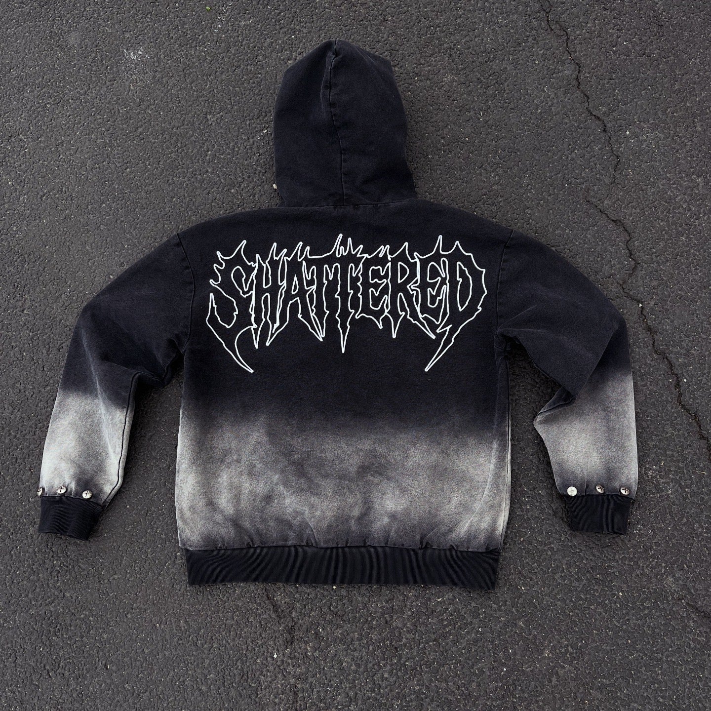 SHATTERED 'Loose Screws' Work Jacket