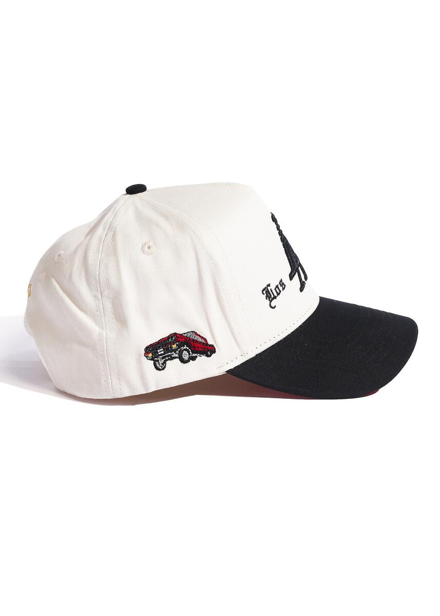 Reference LA Vida- Cream/Black