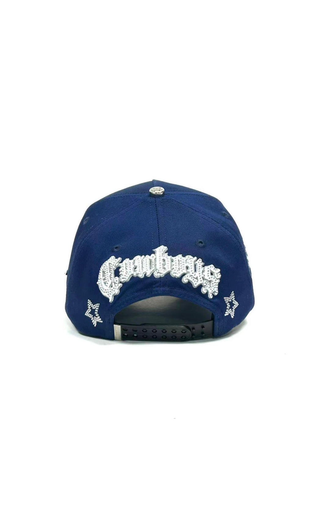 Caps'Fans  'CowBoys Stars' Hat- Blue