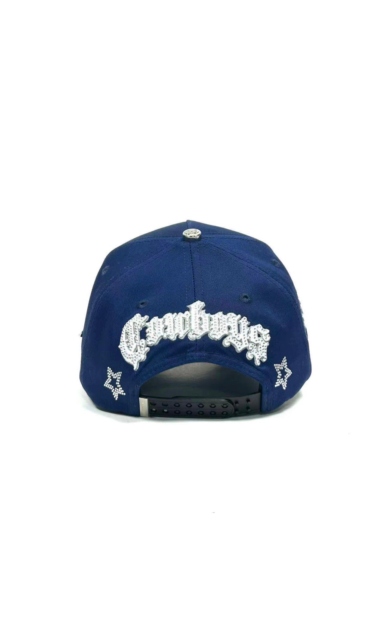 Caps'Fans  'CowBoys Stars' Hat- Blue