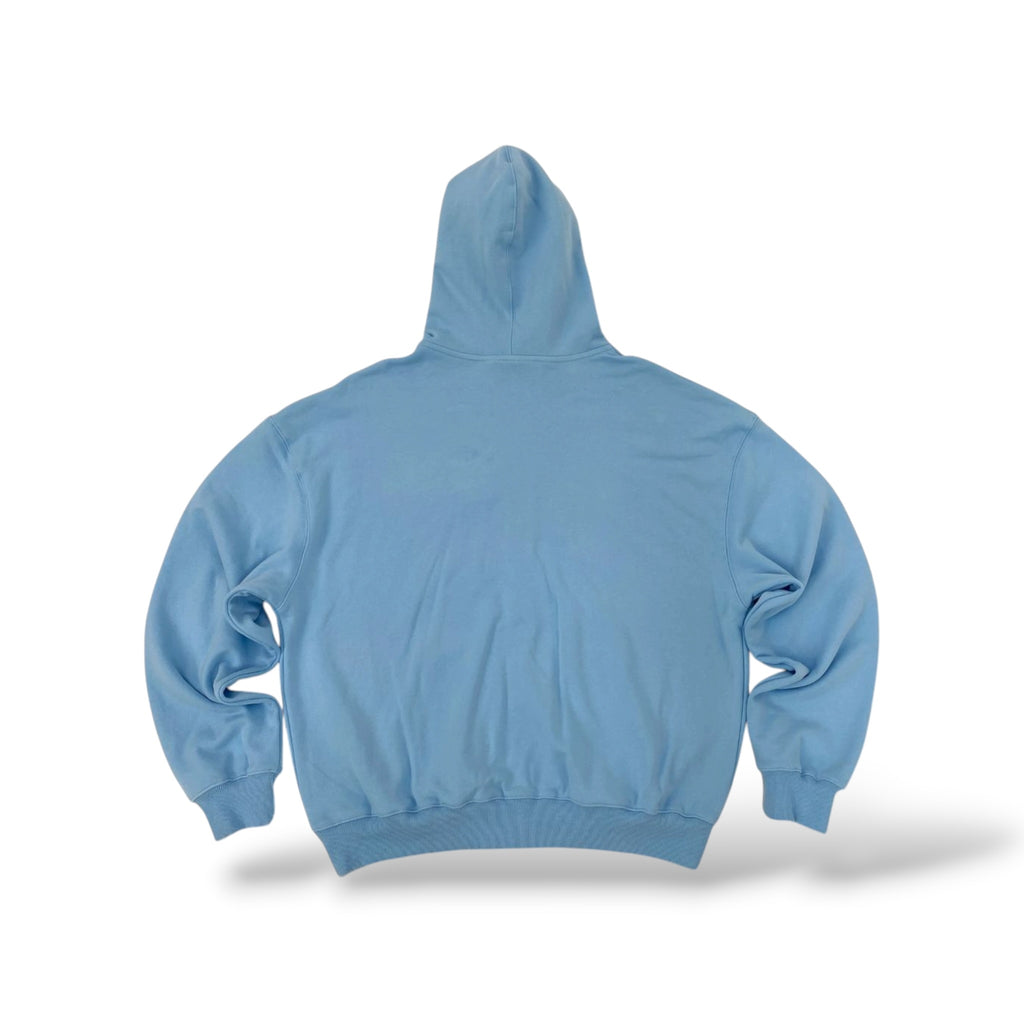 Concept 'Cherub' Hoodie- Baby Blue