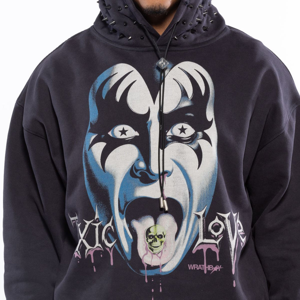 WRATHBOY Toxic Love Hoodie
