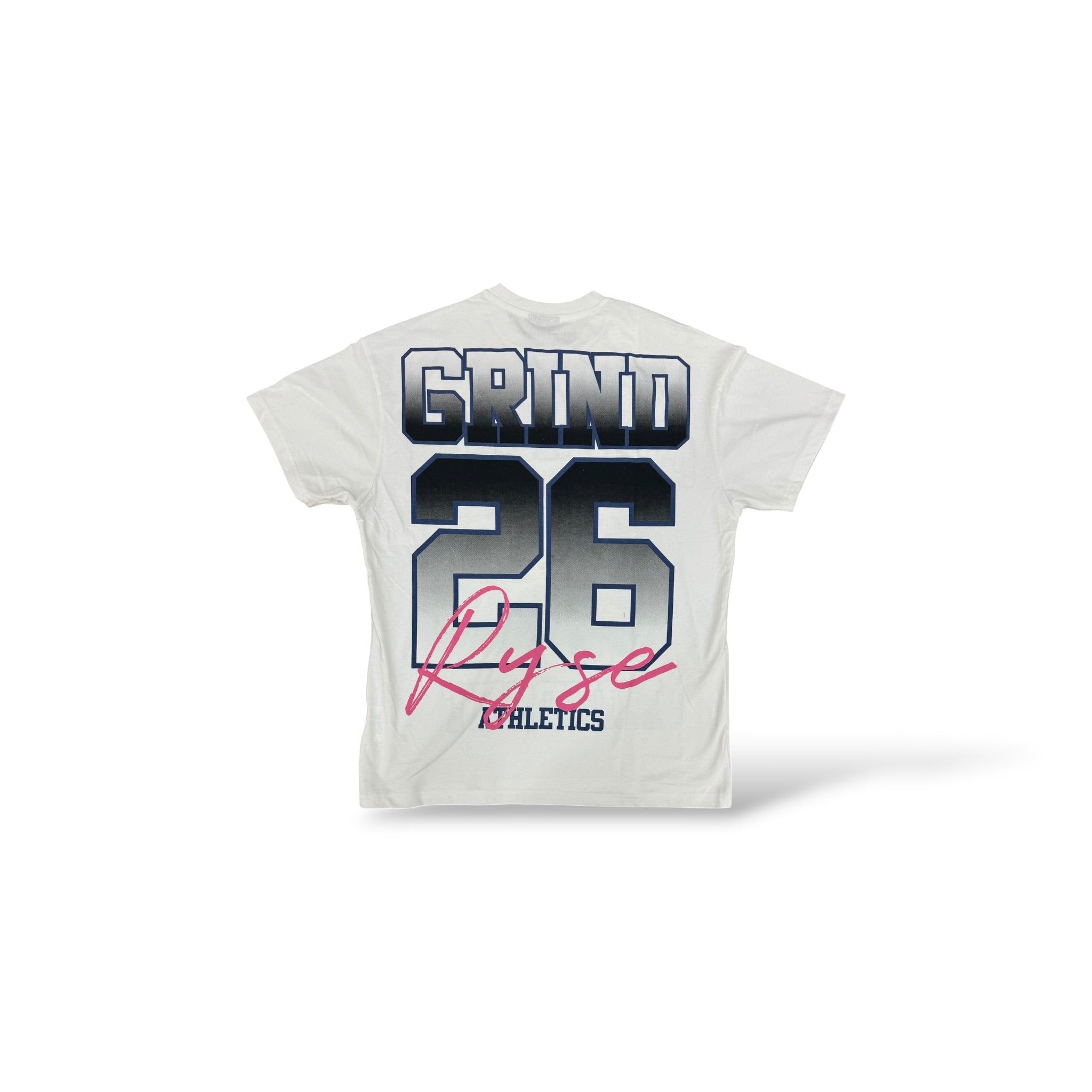 OWC 'Champion Mindset' T-Shirt- White