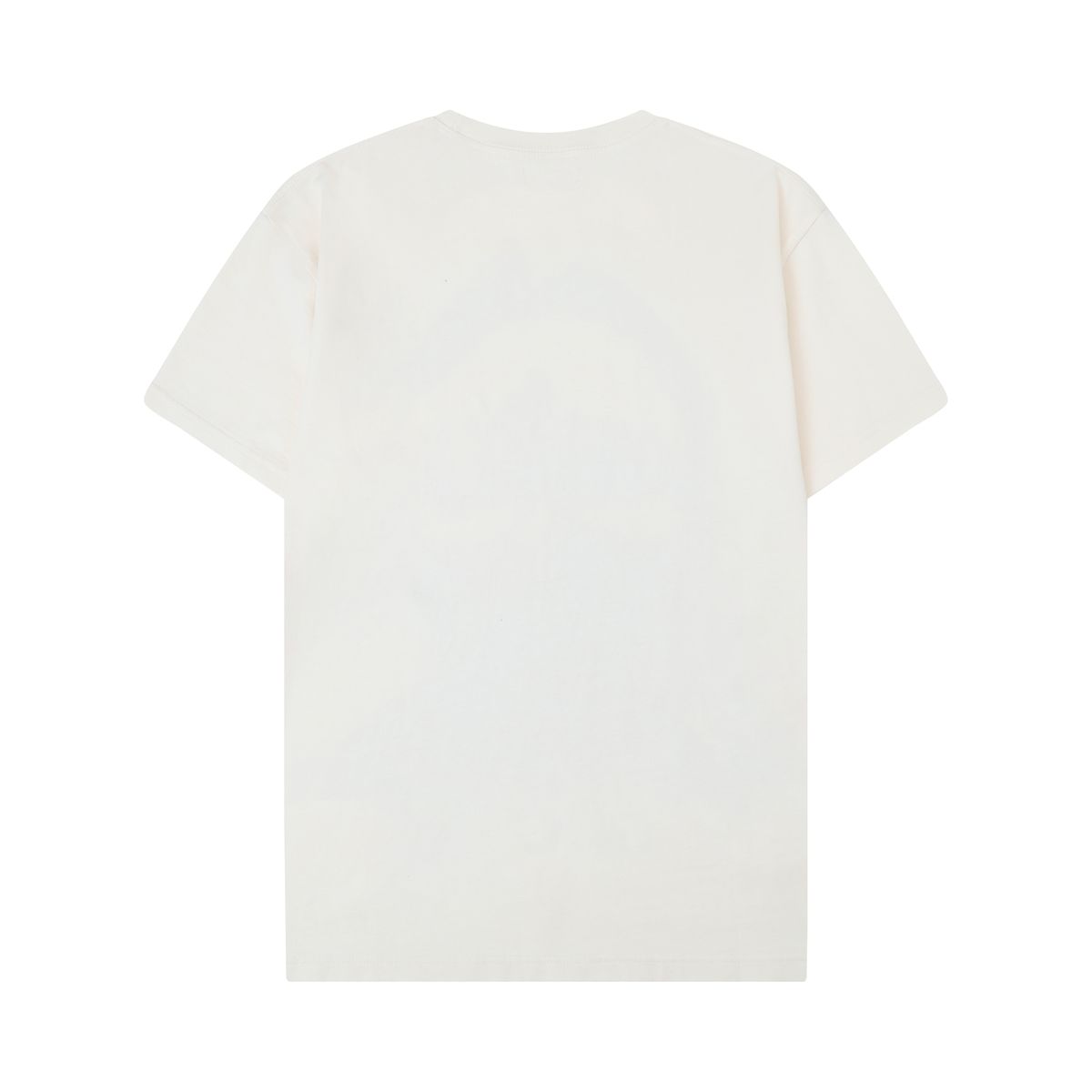 Campus  'Crystal Mind' T-Shirt- Cream