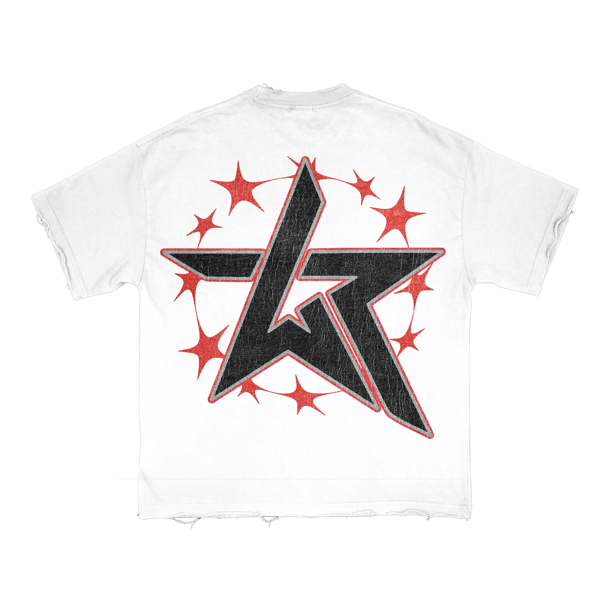 WKND 'Chaos Cult' T-Shirt- White