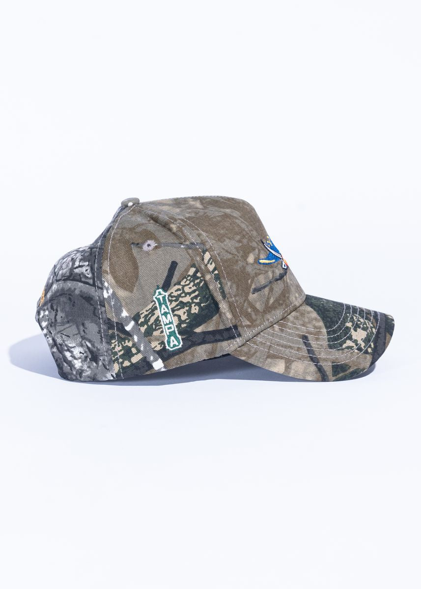 Reference Buccarrays- Camo