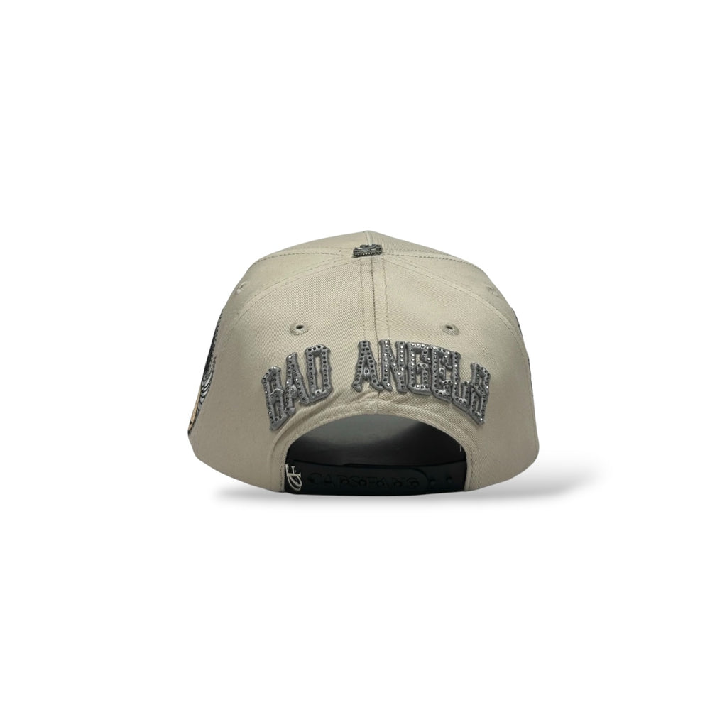 Caps'Fans 'LA Bad Angels' Hat- Beige