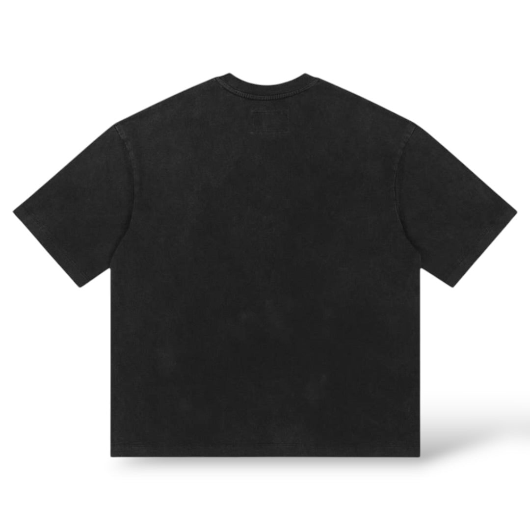 GodSpeed 'Save The Bees' T-Shirt- Black