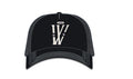 Wave Studio Trucker - Blk