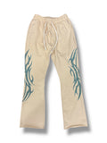 Wave District Tiffany Pants-Cream