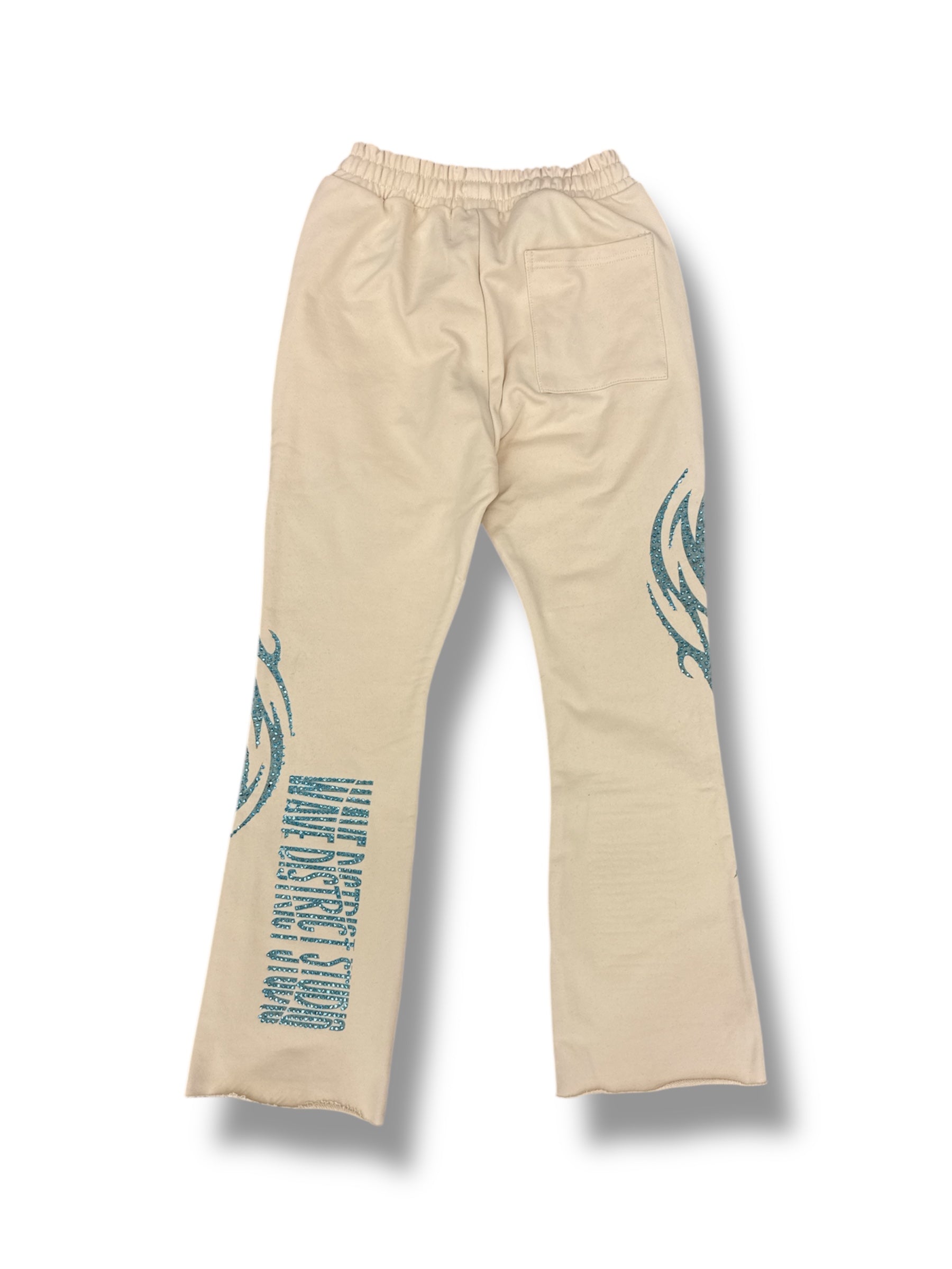 Wave District Tiffany Pants-Cream