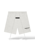 Essentials Fear Of God Shorts- Light Oatmeal