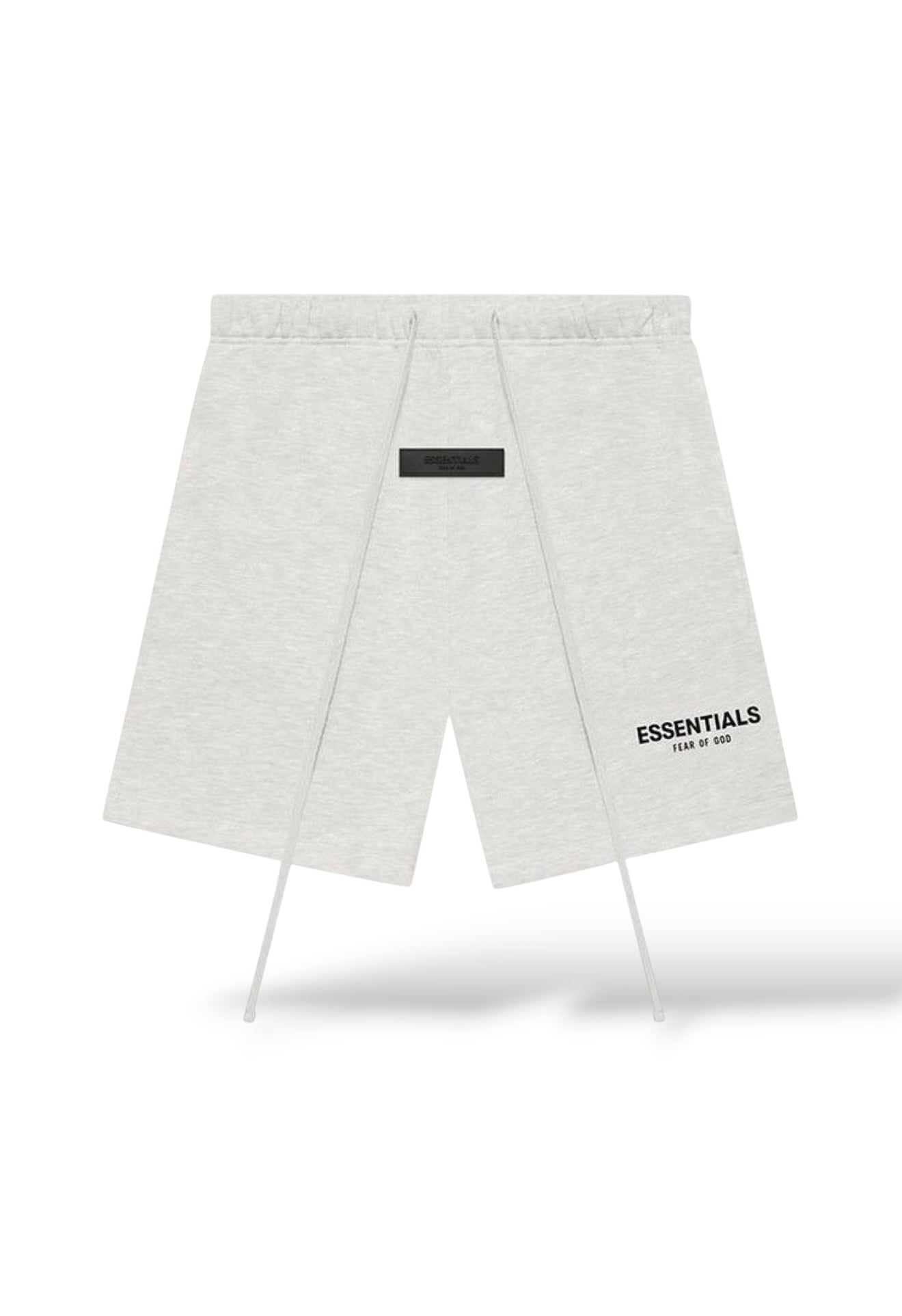 Essentials Fear Of God Shorts- Light Oatmeal