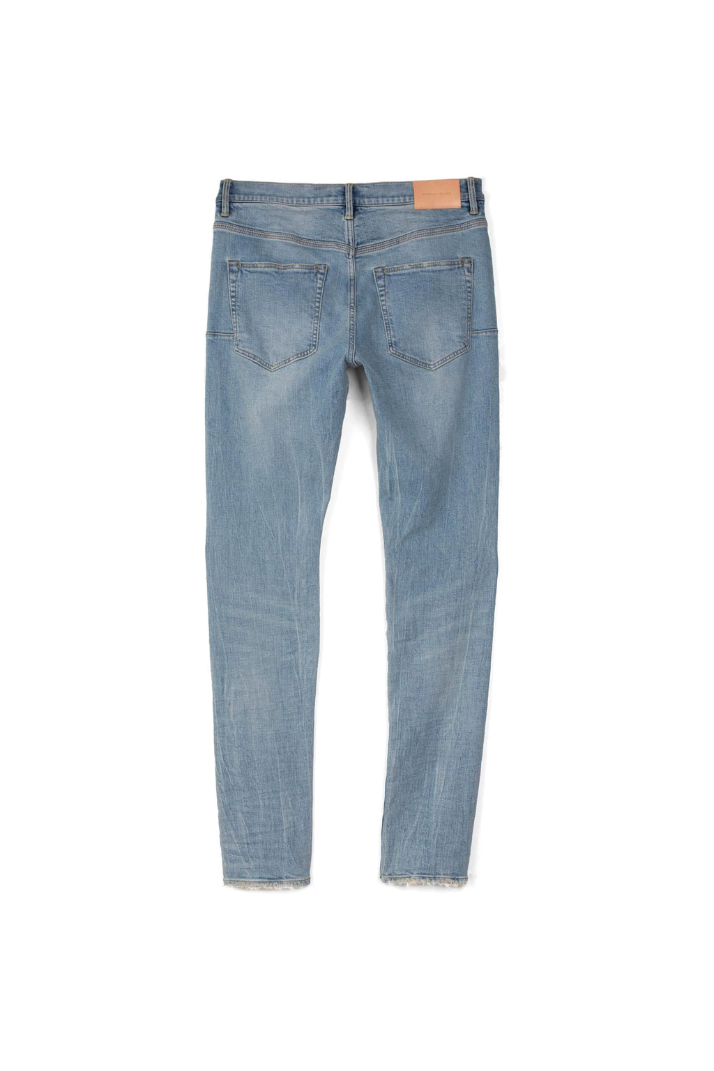 PURPLE P002-LIB Slim Jeans- Lt Indigo