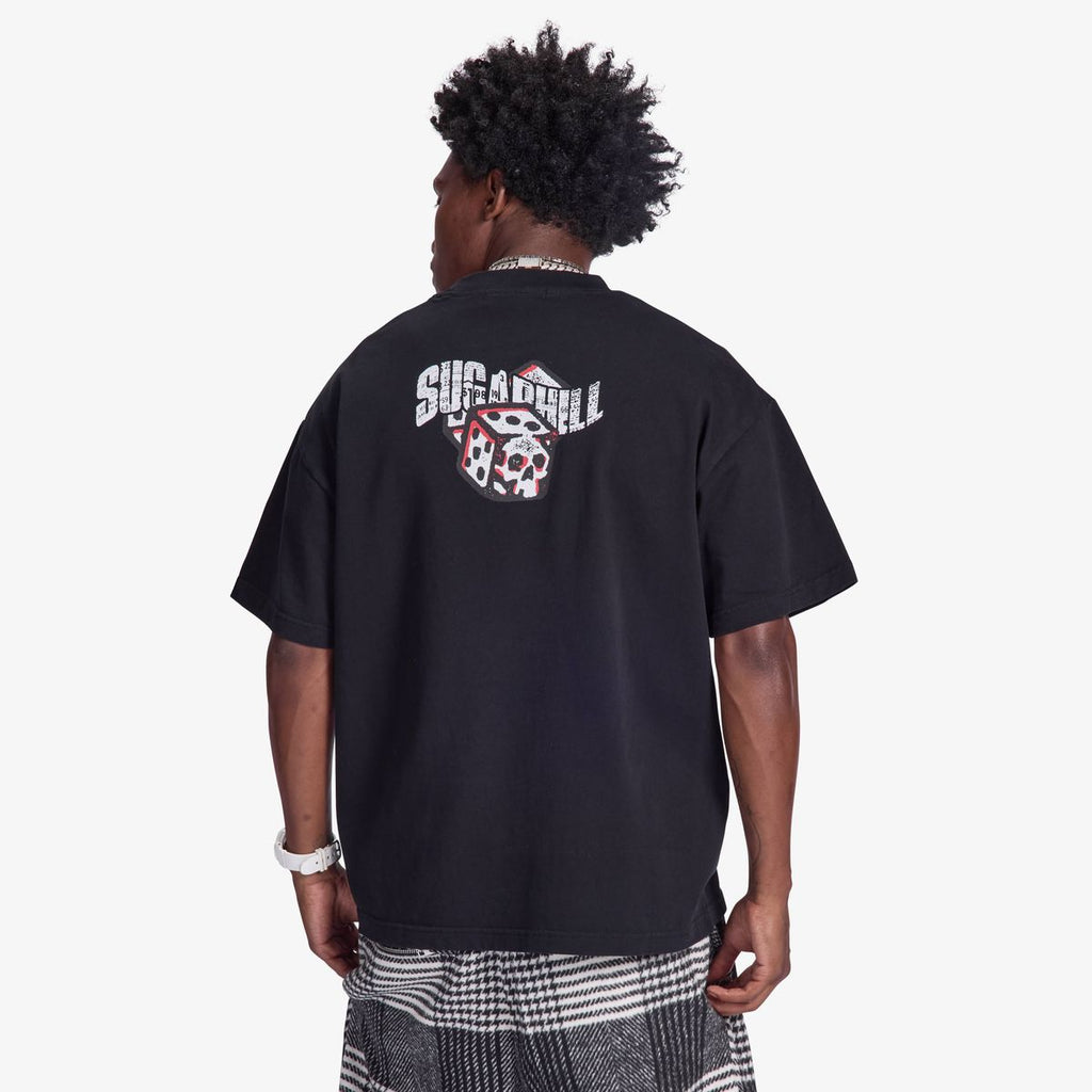 SugarHill  'Treacherous' T-Shirt- Black