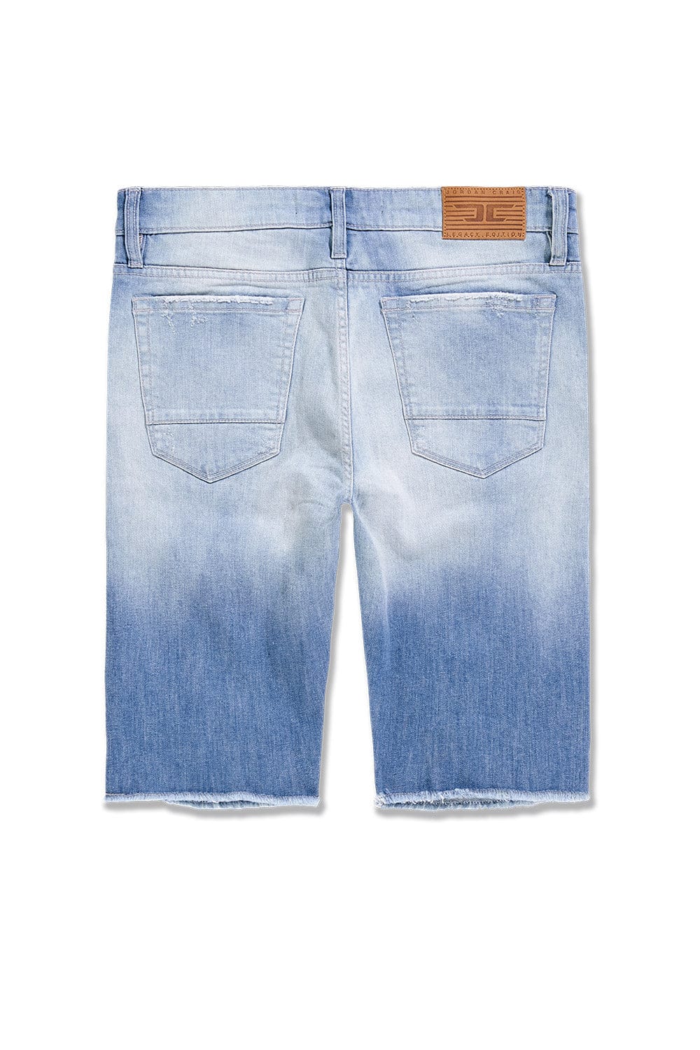 Jordan Craig Arlington Denim Shorts- Sea Angel