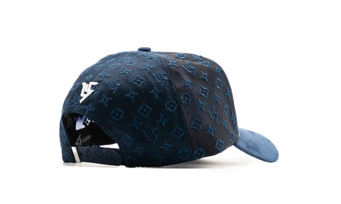 LS 'Timber' Hat- Blue