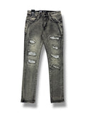 Waimea 57D Men's Slim Jeans- Charcoal Wash