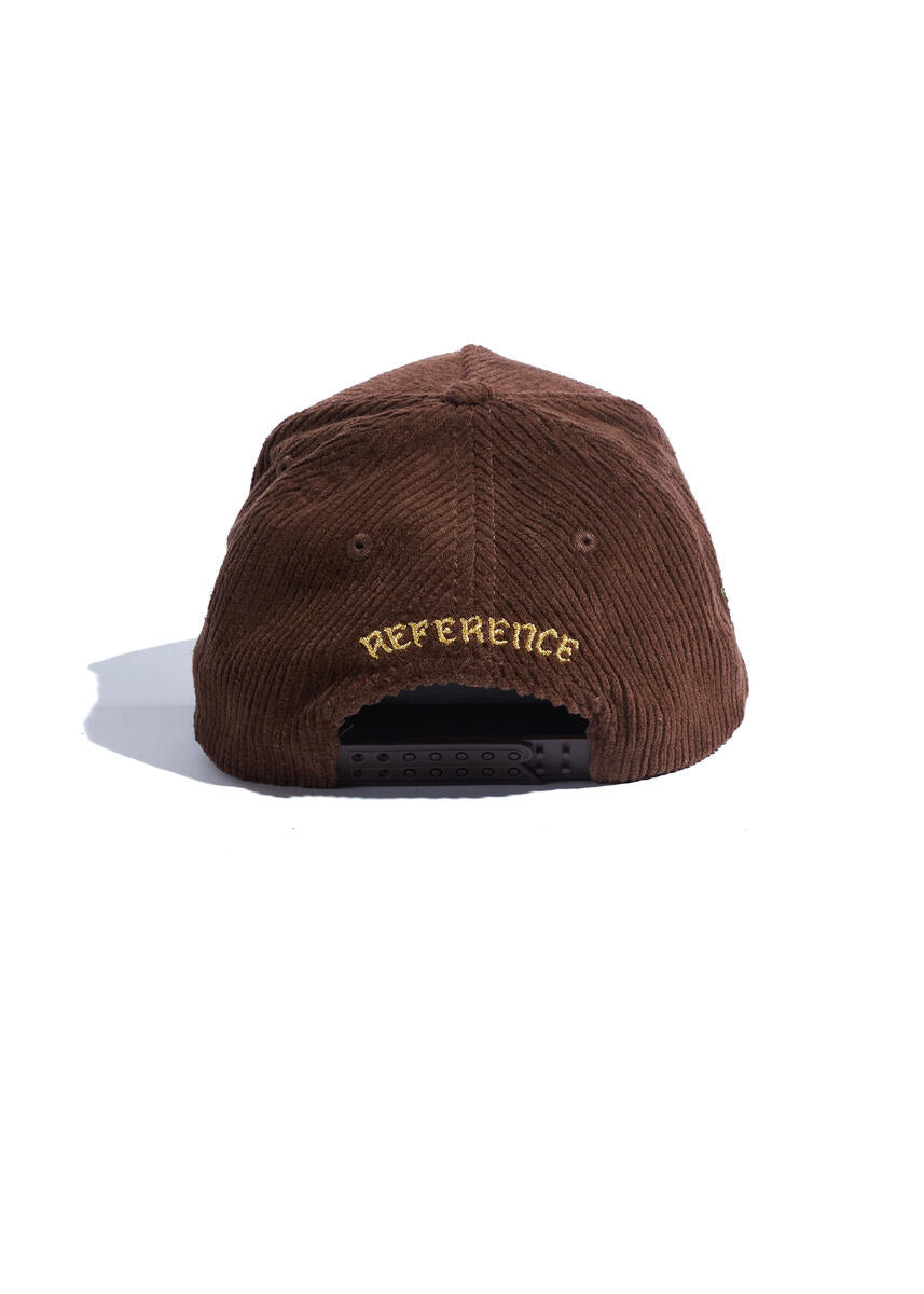 Reference Paradise LA Corduroy- Brown Corduroy