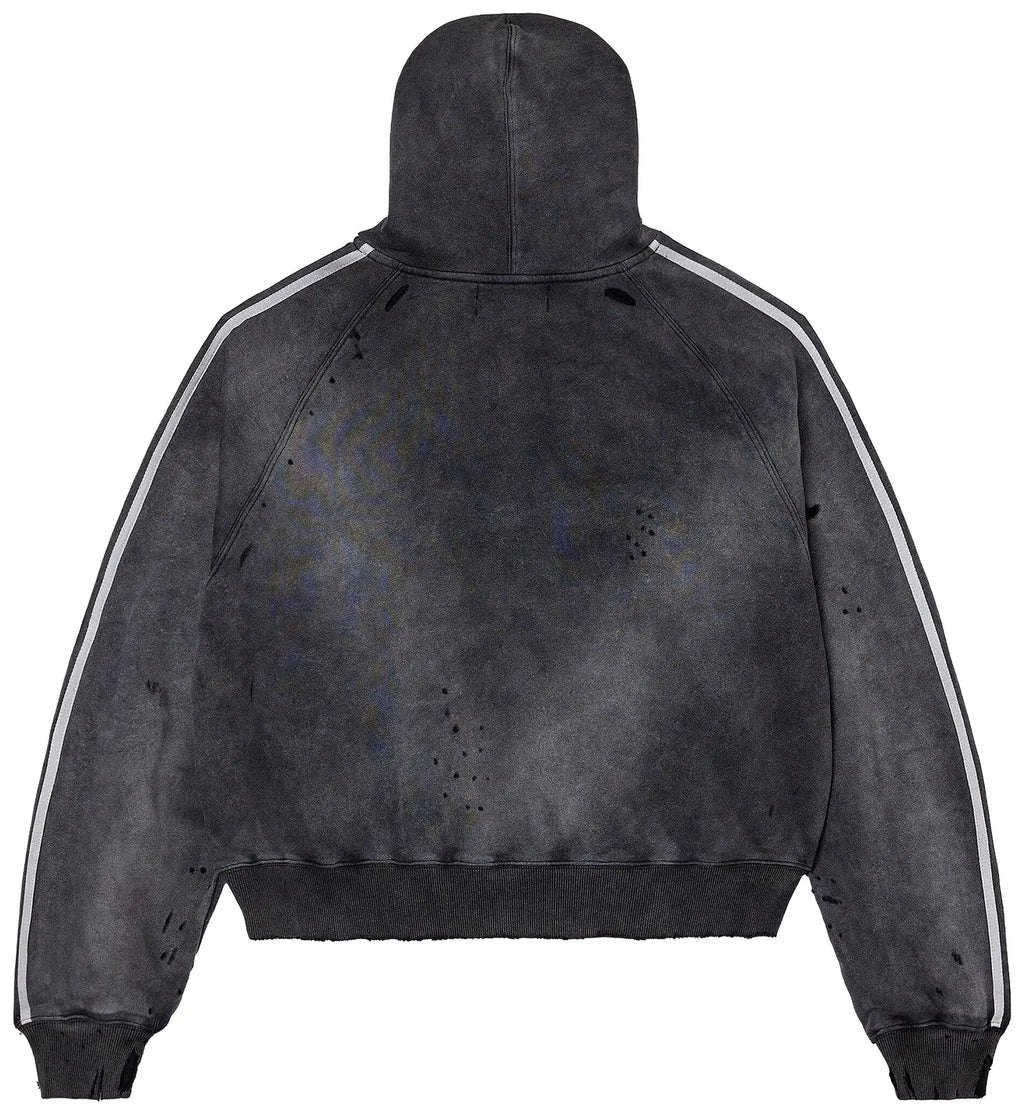 Vale Forever ‘Anthem’ Pullover- Blk/Mono