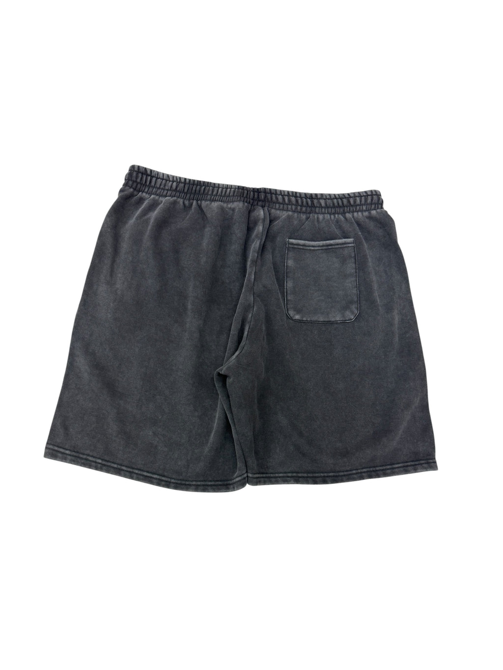 Bleeker 'Plain Cotton' Shorts- Vintage Black