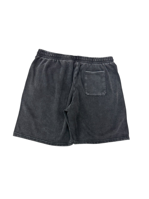 Bleeker 'Plain Cotton' Shorts- Vintage Black