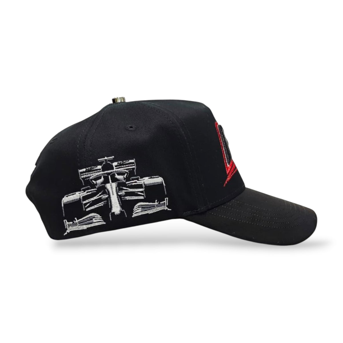 Caps'Fans 'Formula 1' Hat-Red