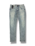 Waimea 58D Men's Slim Jeans-  Stone Wash