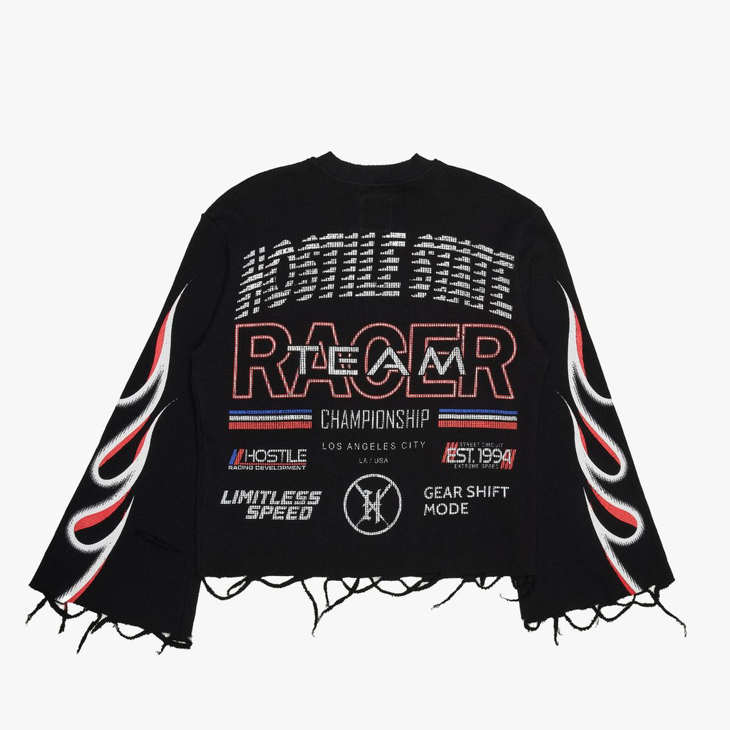XHostile-State  (XH-00031)  Black