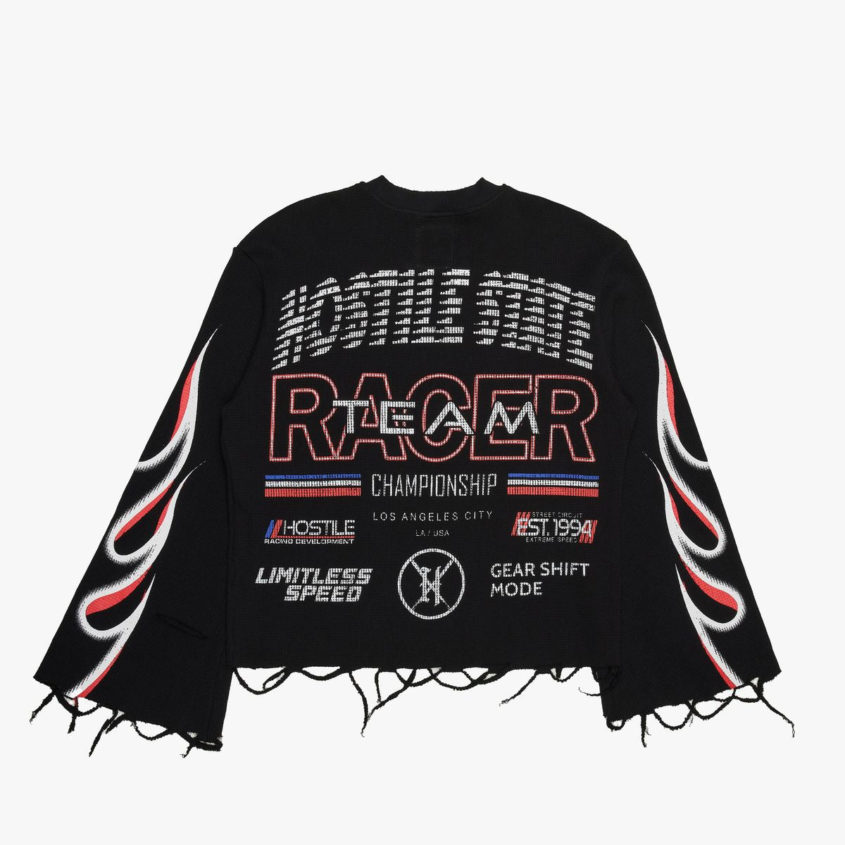 XHostile-State  (XH-00031)  Black