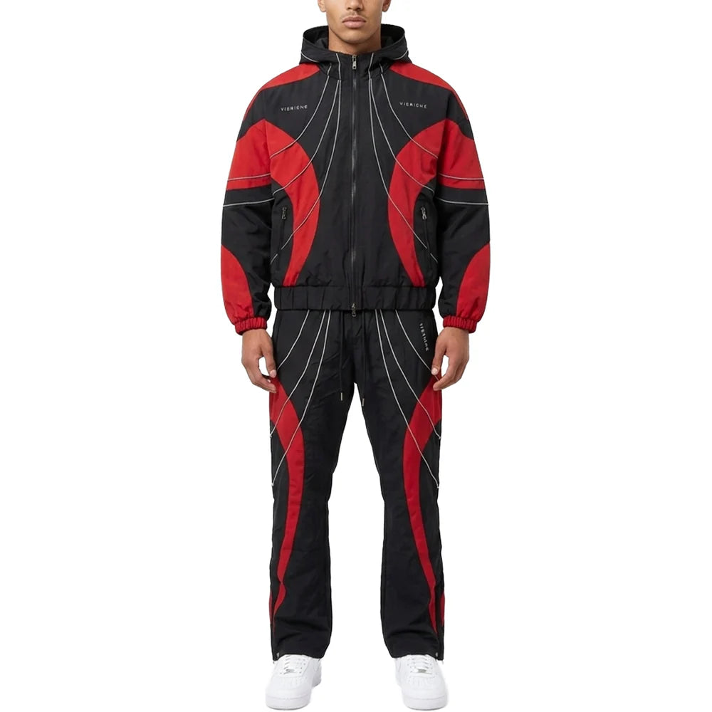 God Particle Jacket- Black