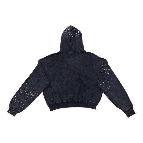 CONCEPT "CLOAK" HOODIE - BLACK