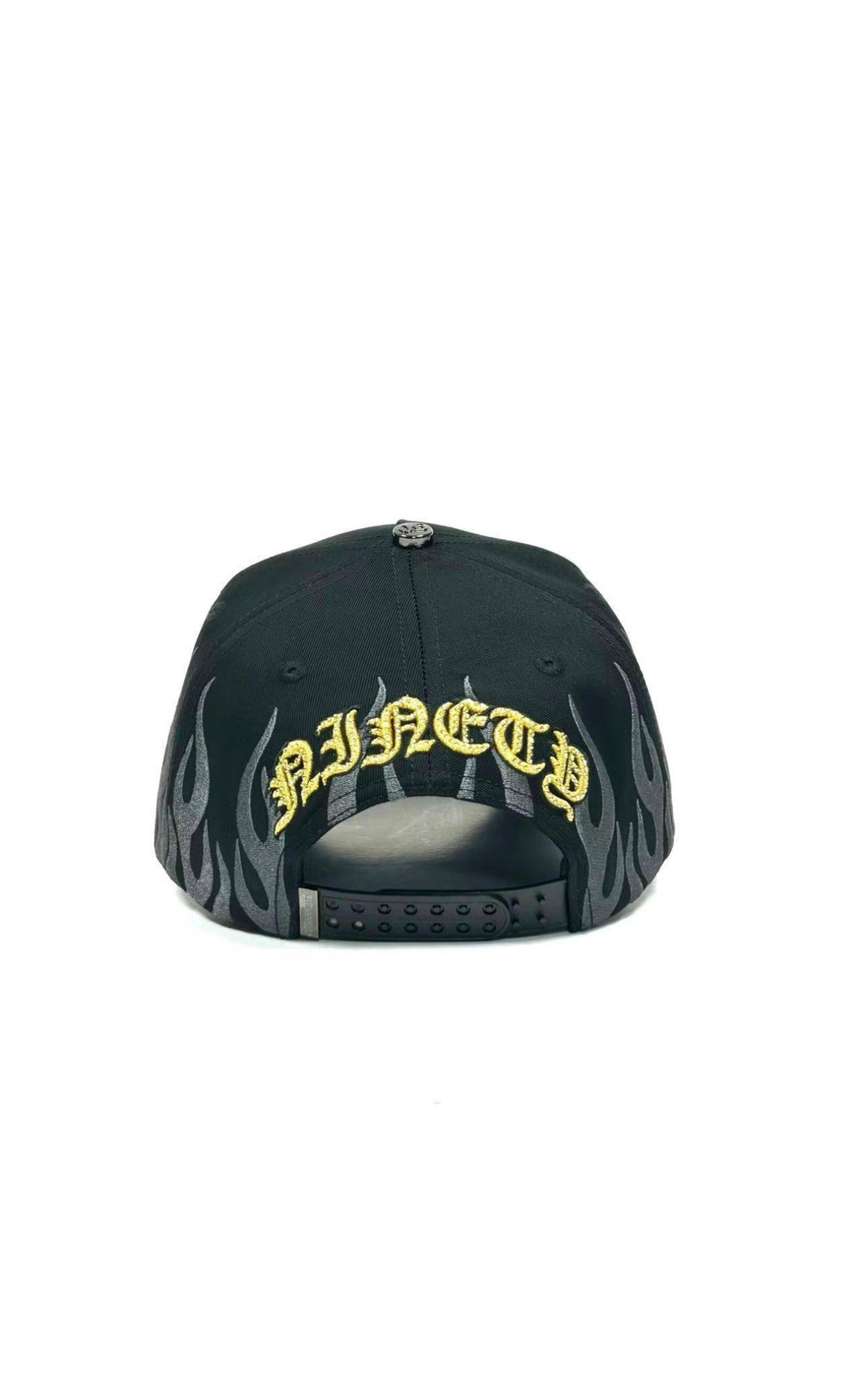 Caps'Fans  'LA Lakers 90' Hat- Black