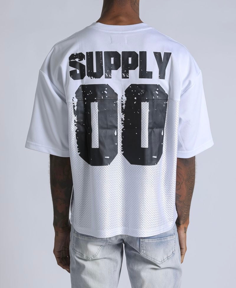 SUPPLY Core Jersey- White