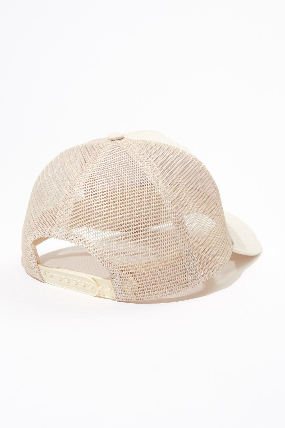 JC Local Dealer Trucker Hat- Bone
