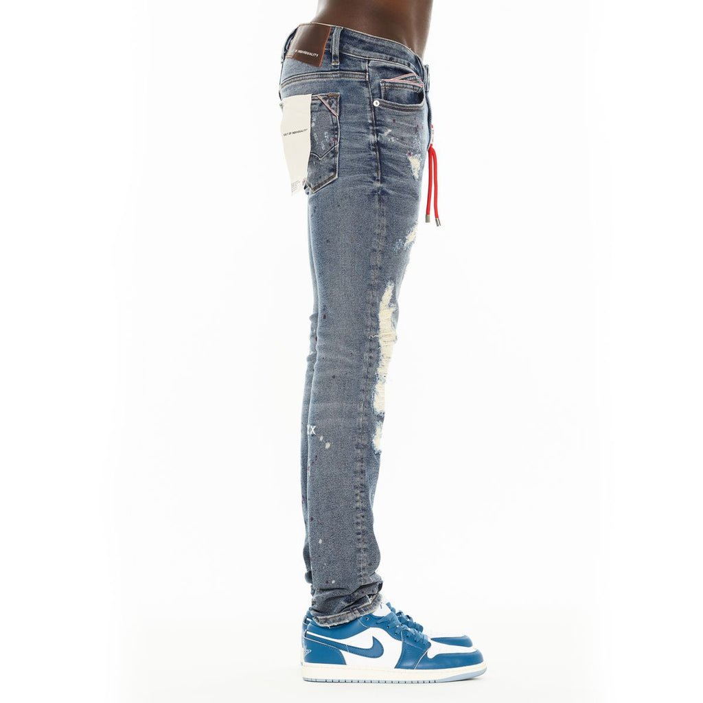 Cult Punk Super Skinny Fit- Arlo