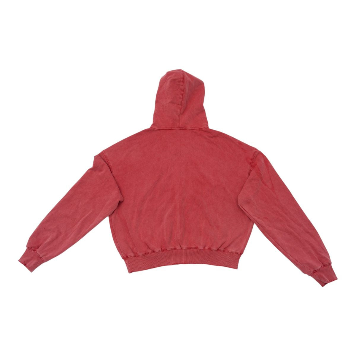 CONCEPT "FALCON" HOODIE- RED