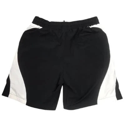 Wave 'Nylon' Shorts- Black