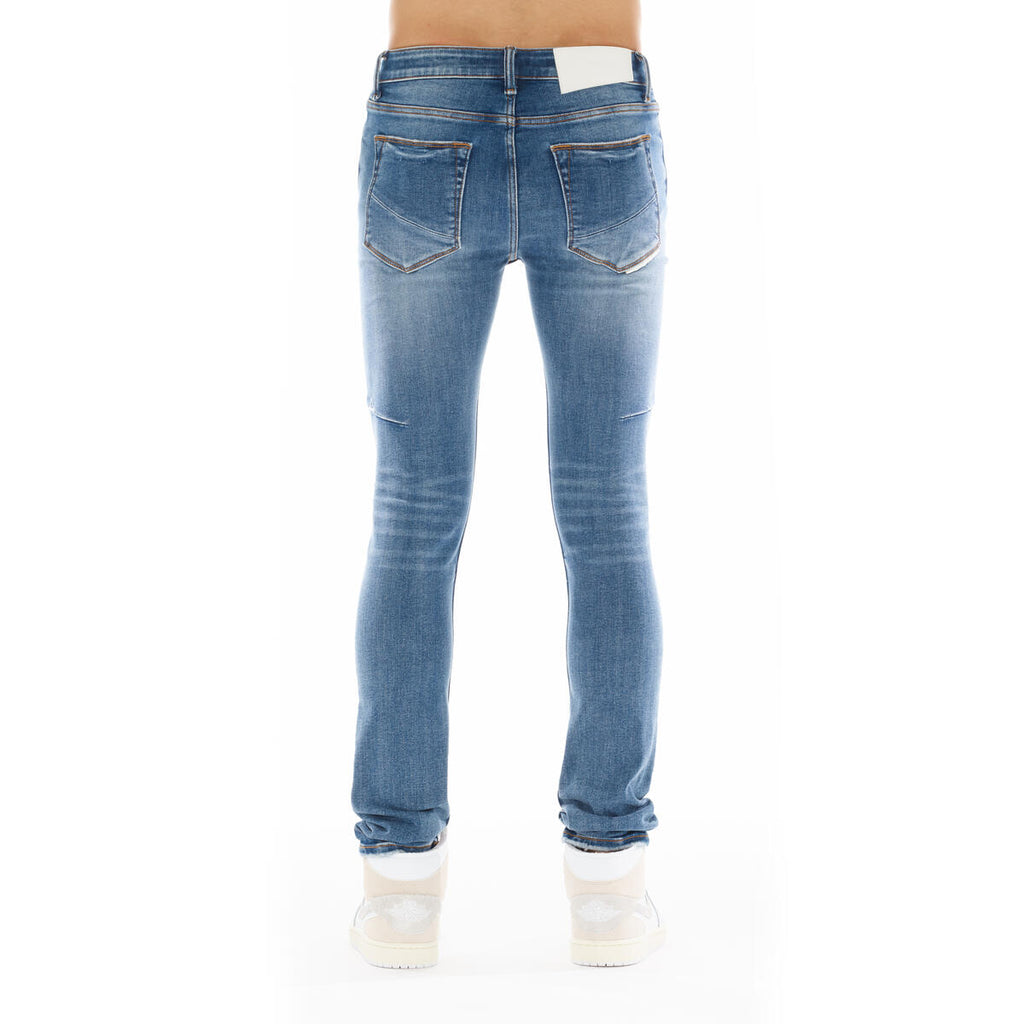 HVMAN Strat Super Skinny Fit Jeans- Rue