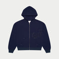 Godspeed OG Logo Hoodie- Double Navy