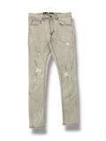 Waimea 99D Men's Skinny Jeans- Grey Sand Wash