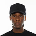Cult Logo Mesh Back Trucker Hat 'Shimuchan'- Blk